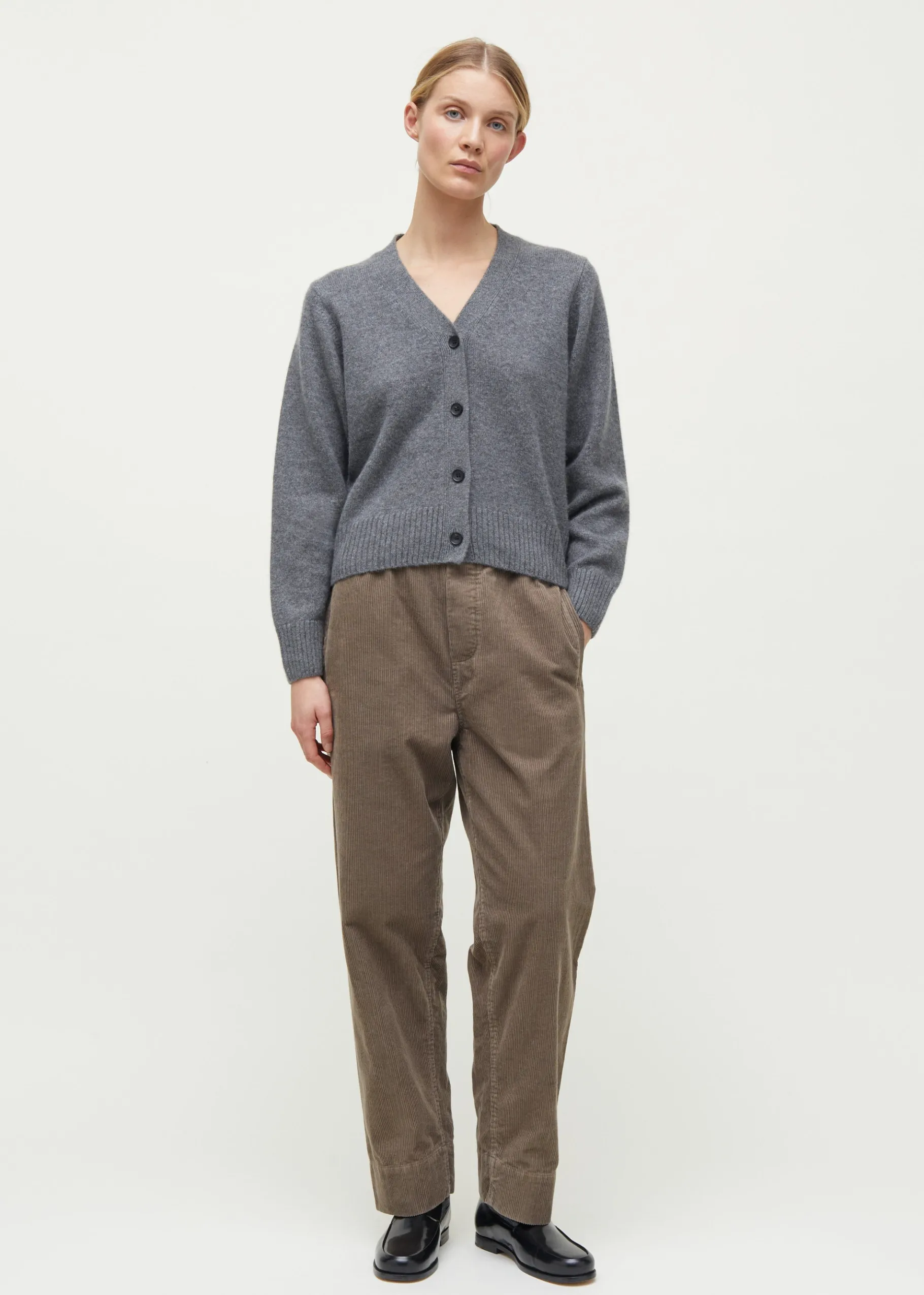 aiayu Cardigans | Strik*Ingrid cashmere cardigan