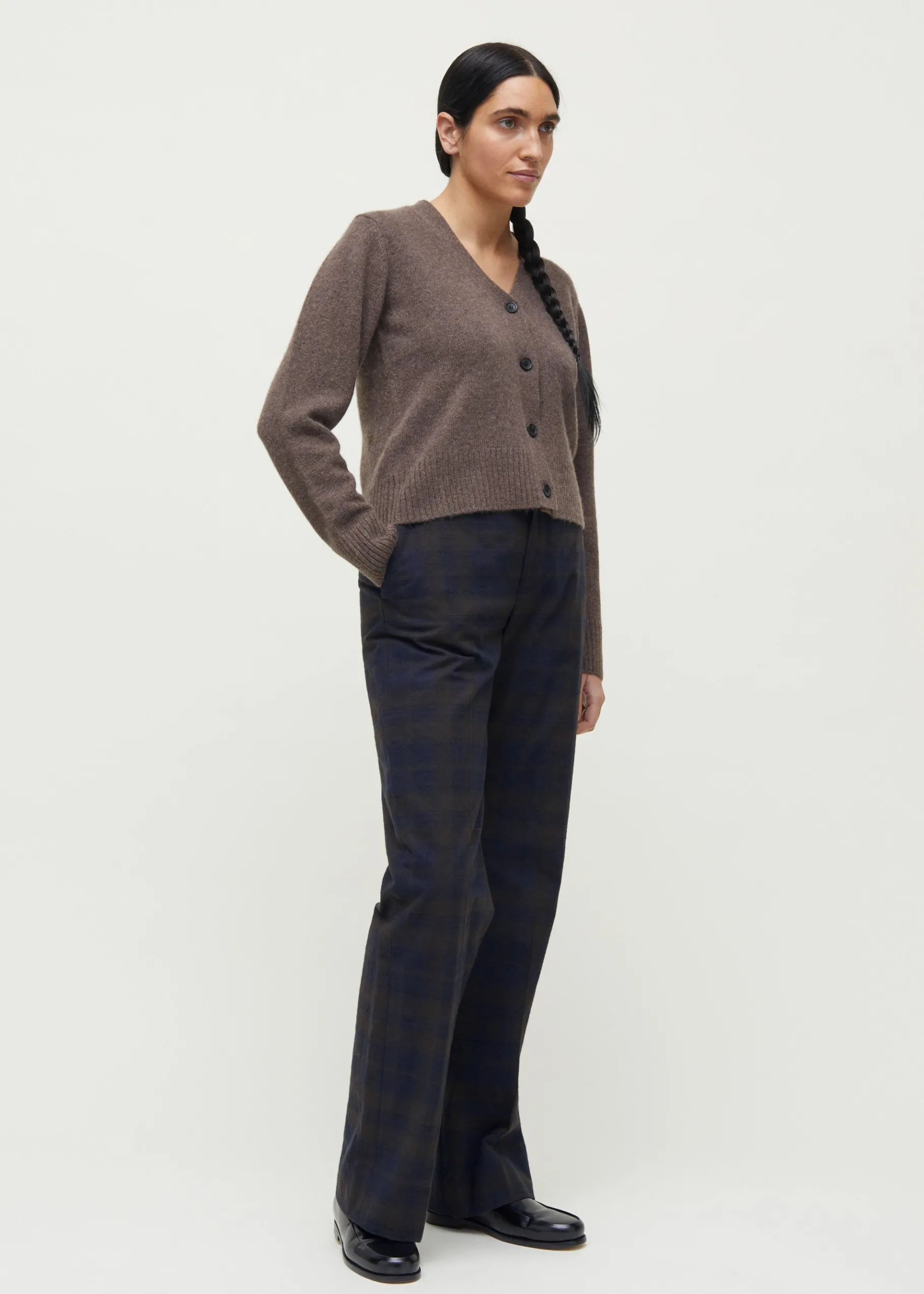 aiayu Strik | Cardigans*Ingrid cashmere cardigan