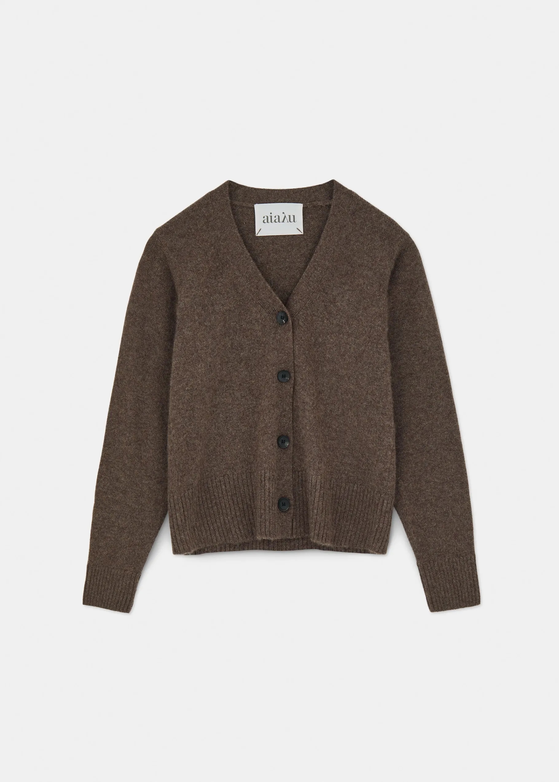 aiayu Strik | Cardigans*Ingrid cashmere cardigan