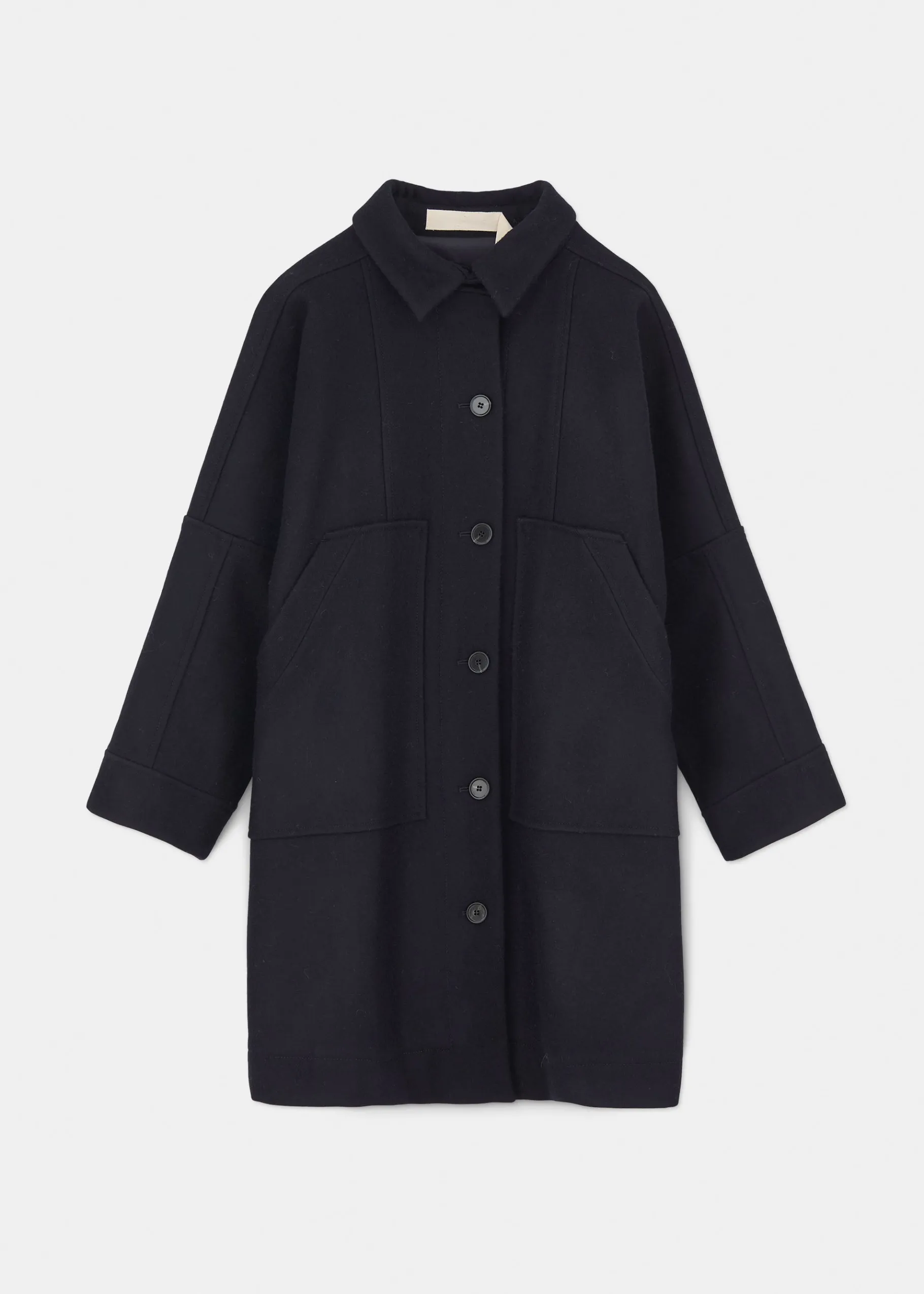 aiayu Frakker*Jada coat loden