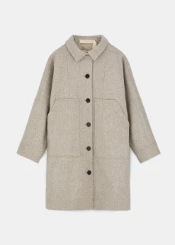 aiayu Frakker*Jada coat loden