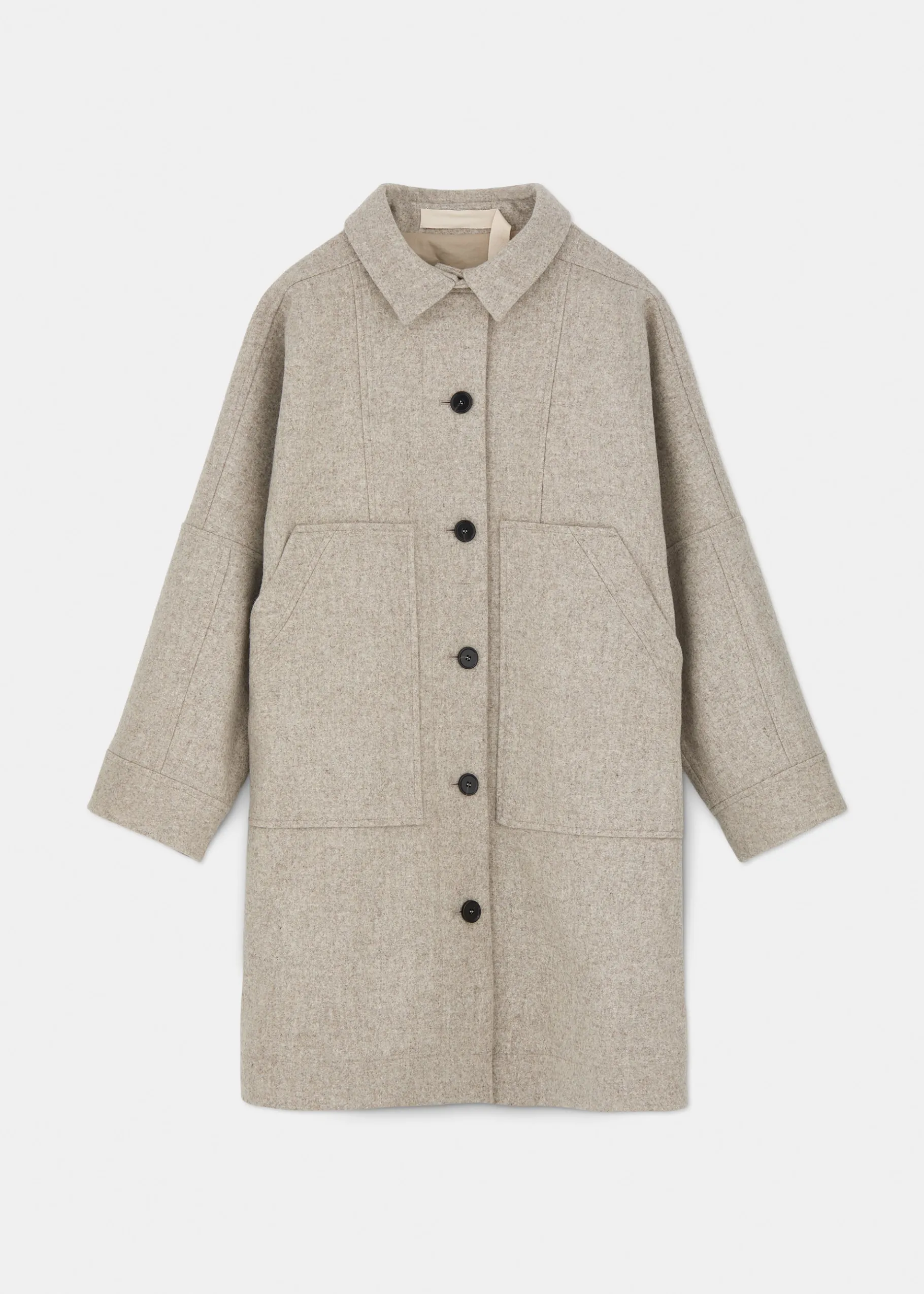 aiayu Frakker*Jada coat loden