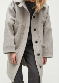 aiayu Frakker*Jada coat loden