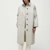 aiayu Frakker*Jean coat - ventile