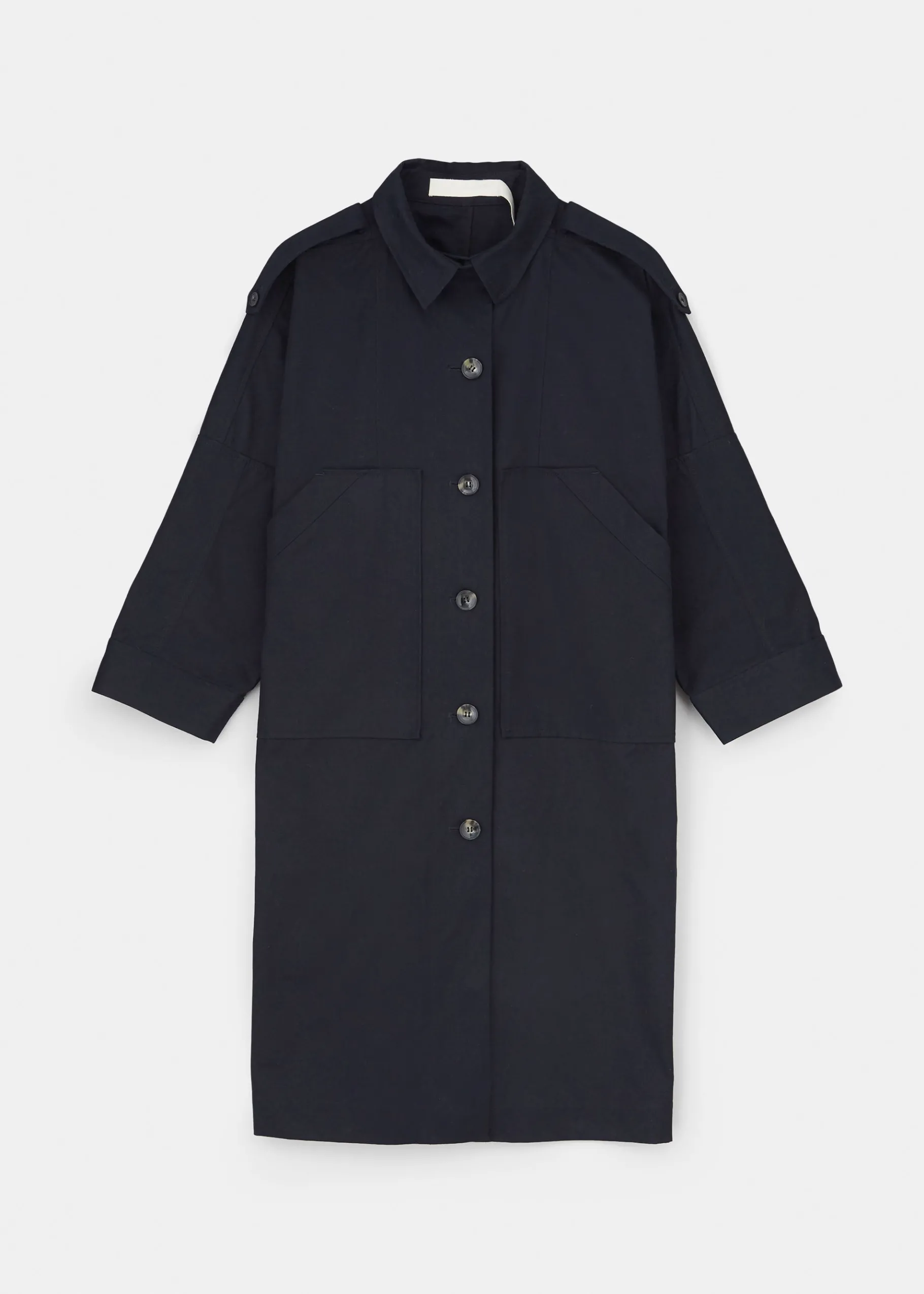 aiayu Frakker*Jean coat - ventile