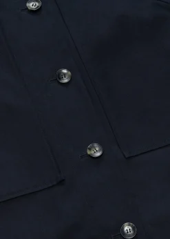aiayu Frakker*Jean coat - ventile