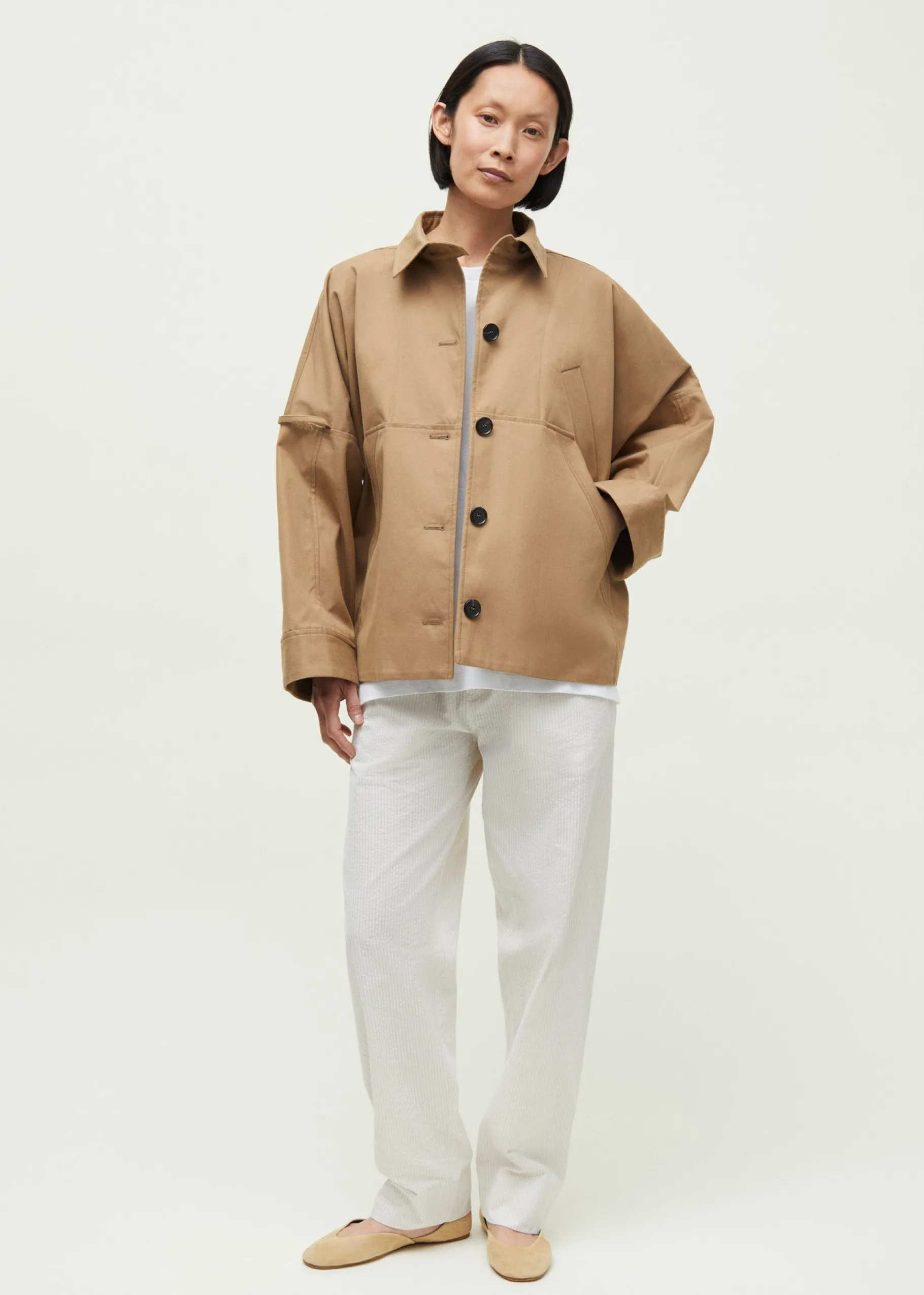 aiayu Jakker & Blazere*Jules jacket - ventile