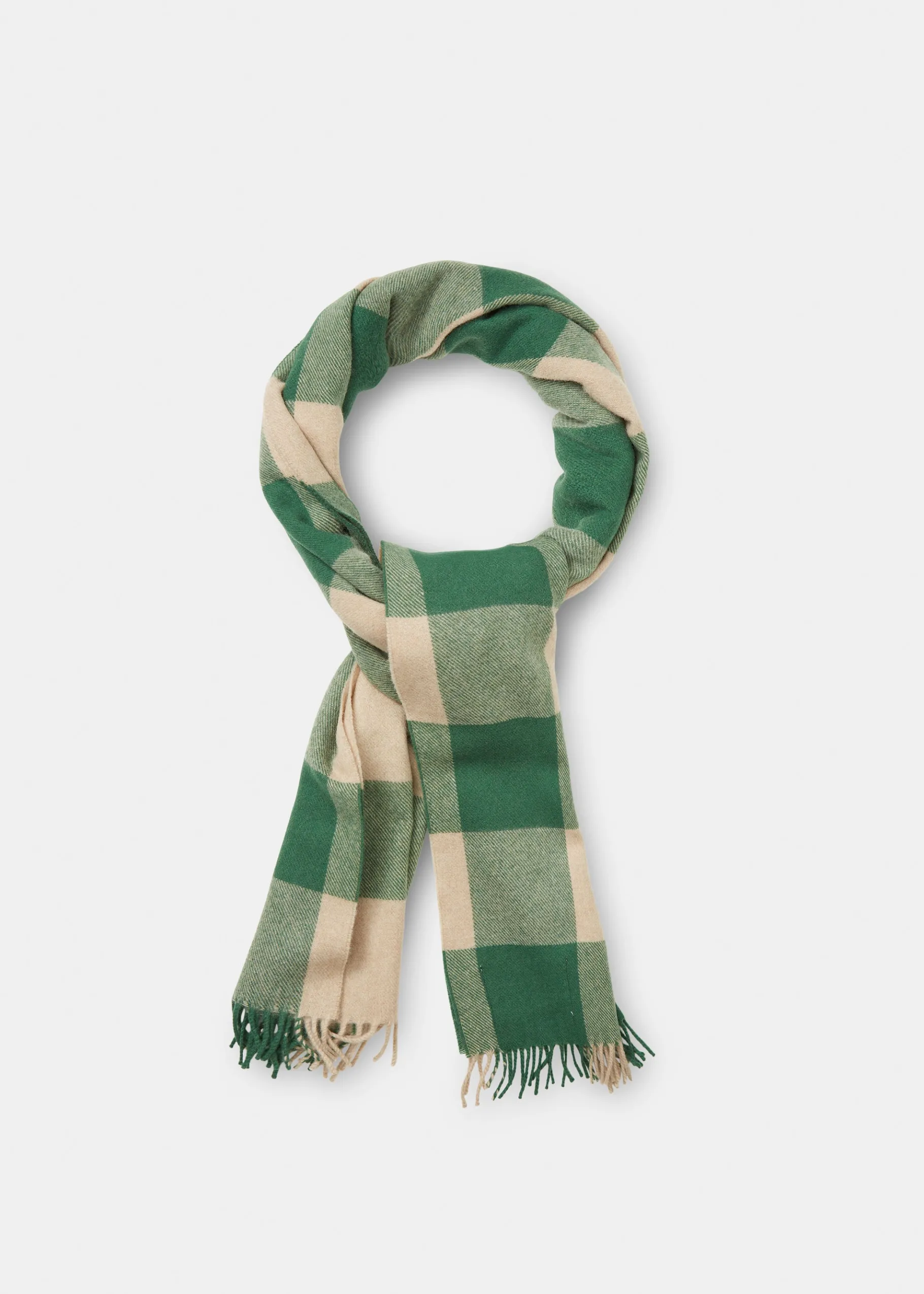 aiayu Tørklæder*Kay wool scarf