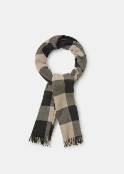 aiayu Tørklæder*Kay wool scarf