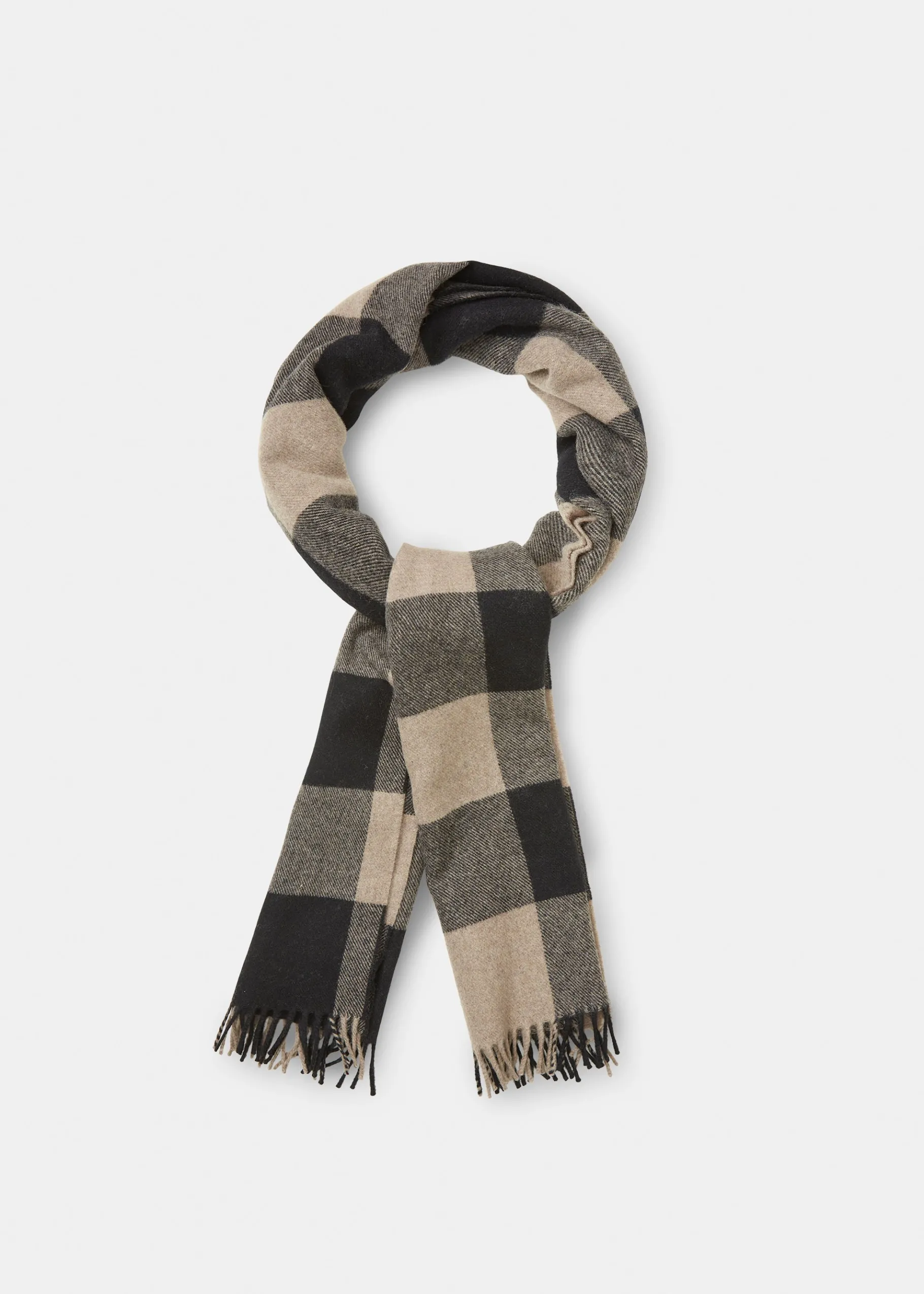 aiayu Tørklæder*Kay wool scarf