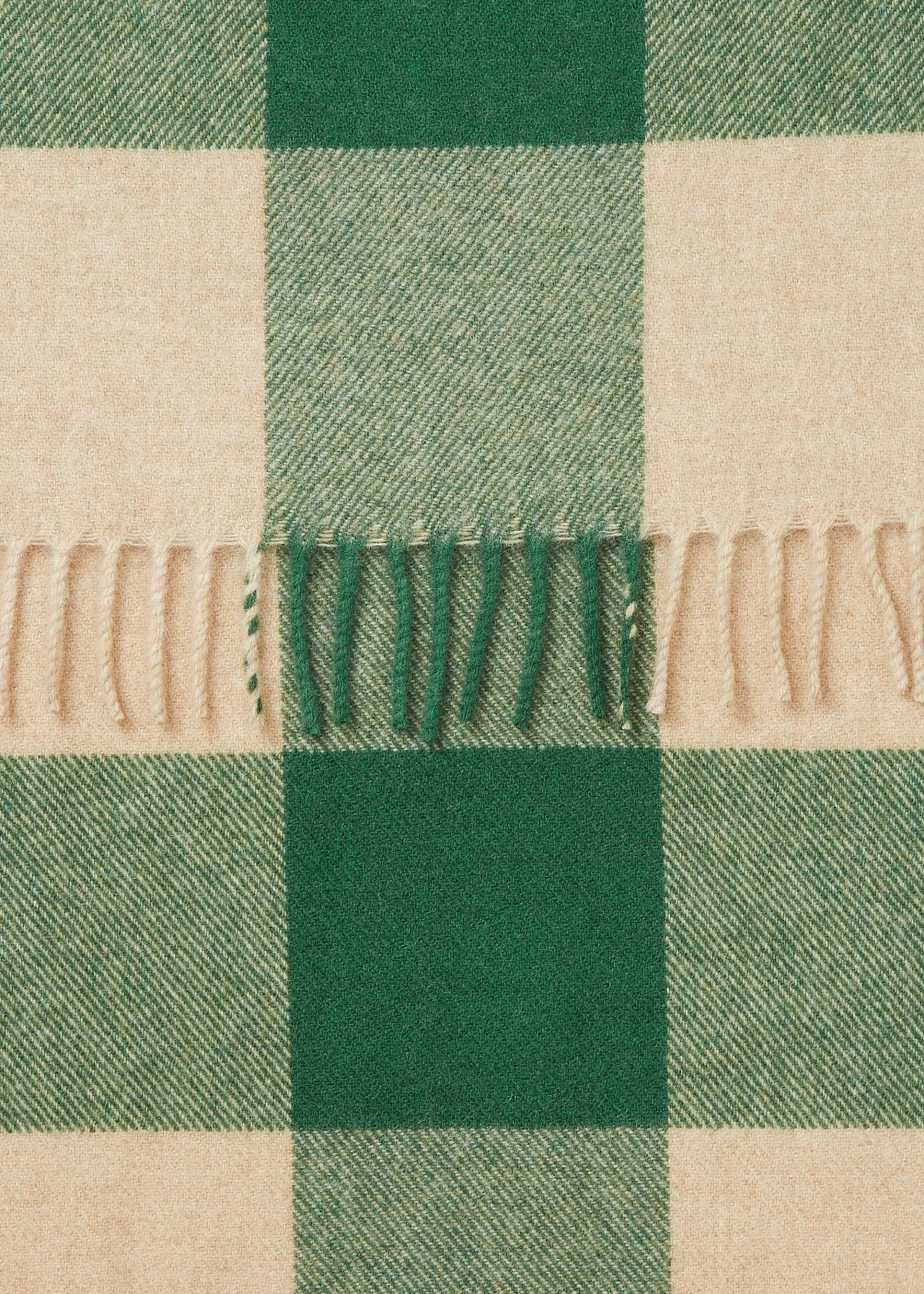 aiayu Tørklæder*Kay wool scarf