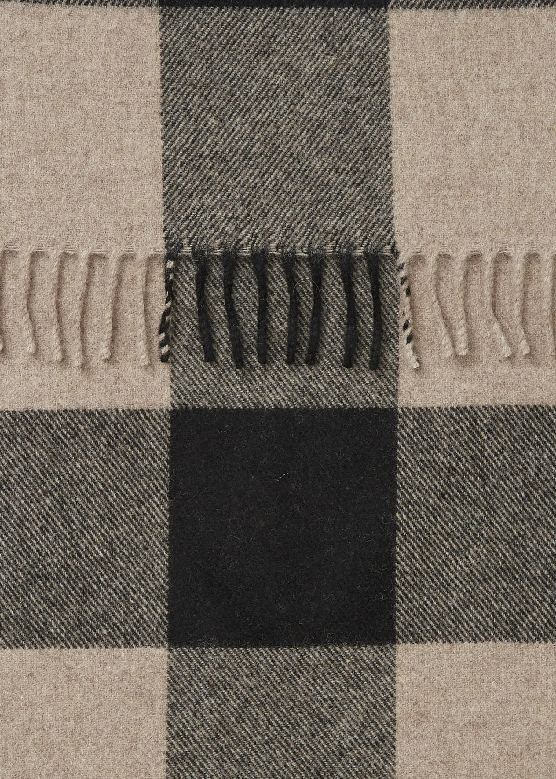aiayu Tørklæder*Kay wool scarf