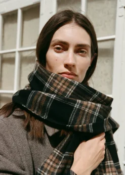 aiayu Tørklæder*Kaya wool scarf