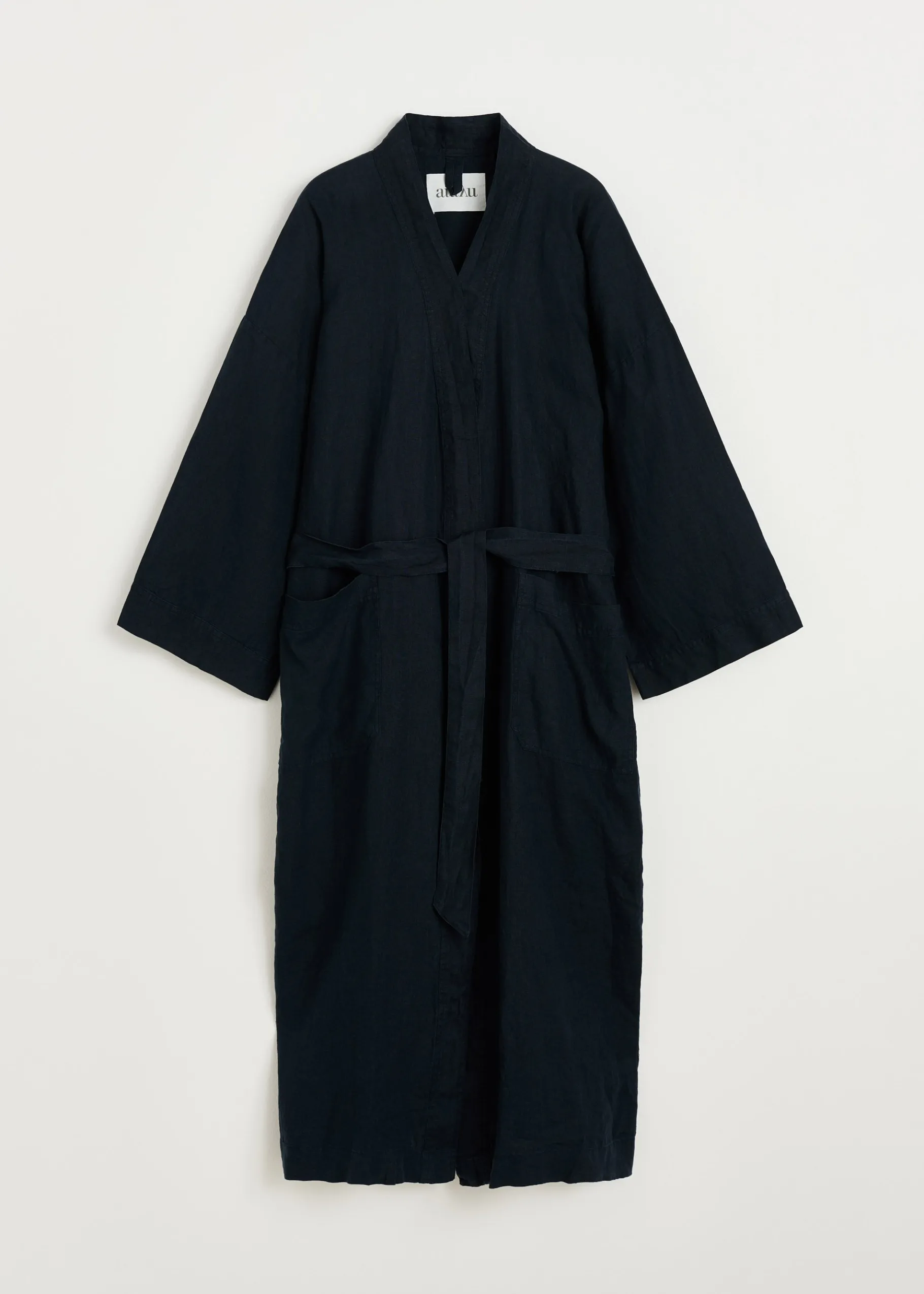 aiayu Badekåber*Kimono linen
