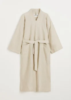 aiayu Badekåber*Kimono linen