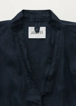 aiayu Badekåber*Kimono linen