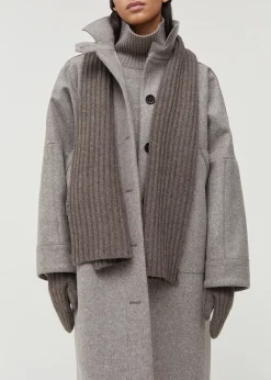 aiayu Tørklæder*Kirk yak scarf