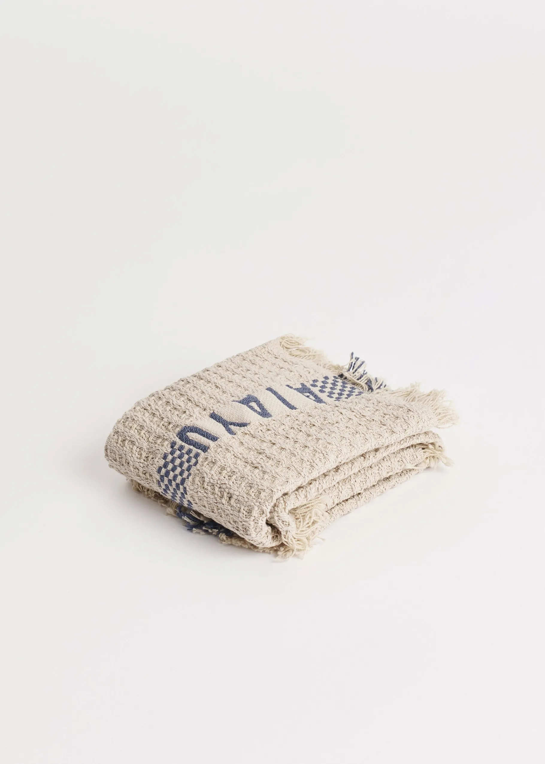 aiayu Karklude & Viskestykker*Kitchen cloth (set of 2 pcs)
