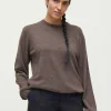 aiayu Strik*Leonardo sweater - pure cashmere