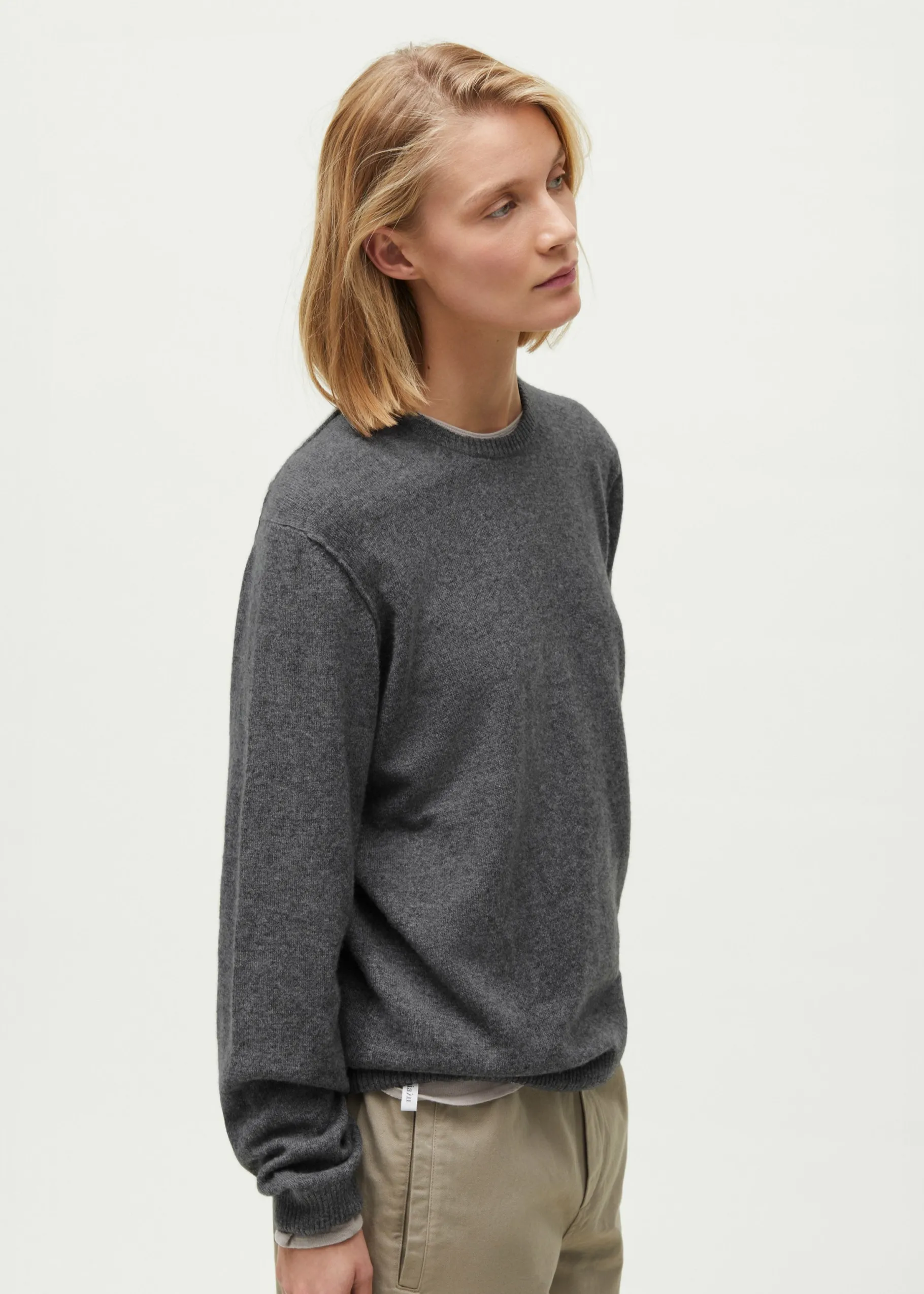 aiayu Strik*Leonardo sweater - pure cashmere