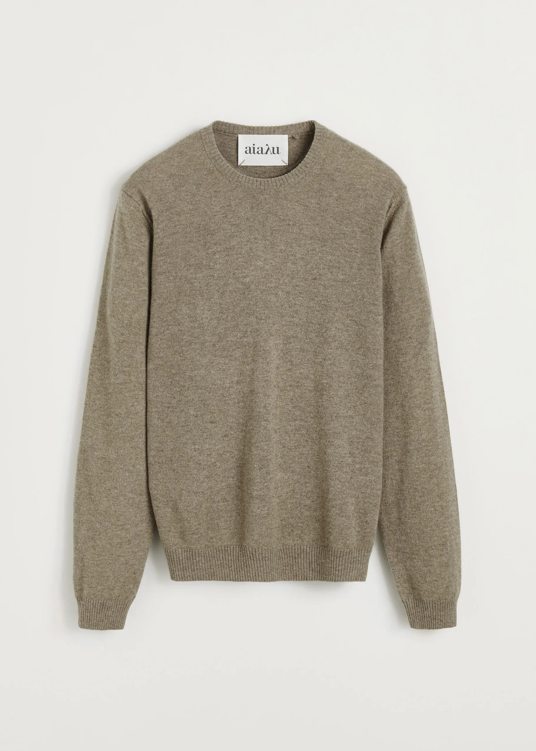 aiayu Strik*Leonardo sweater - pure cashmere