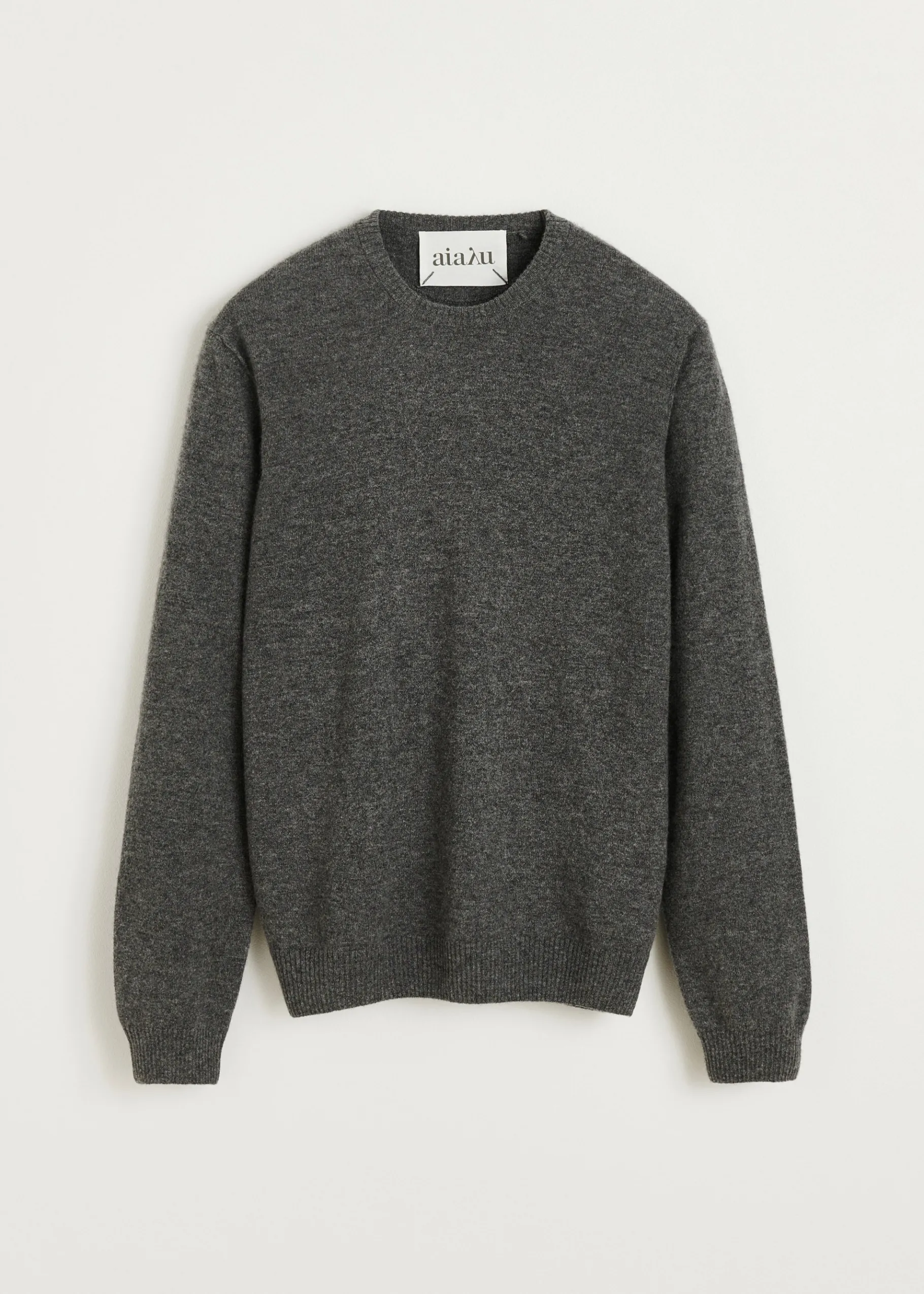 aiayu Strik*Leonardo sweater - pure cashmere