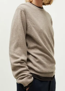 aiayu Strik*Leonardo sweater - pure cashmere