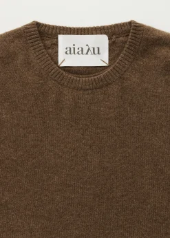 aiayu Strik*Leonardo sweater - pure cashmere