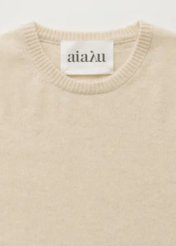 aiayu Strik*Leonardo sweater - pure cashmere