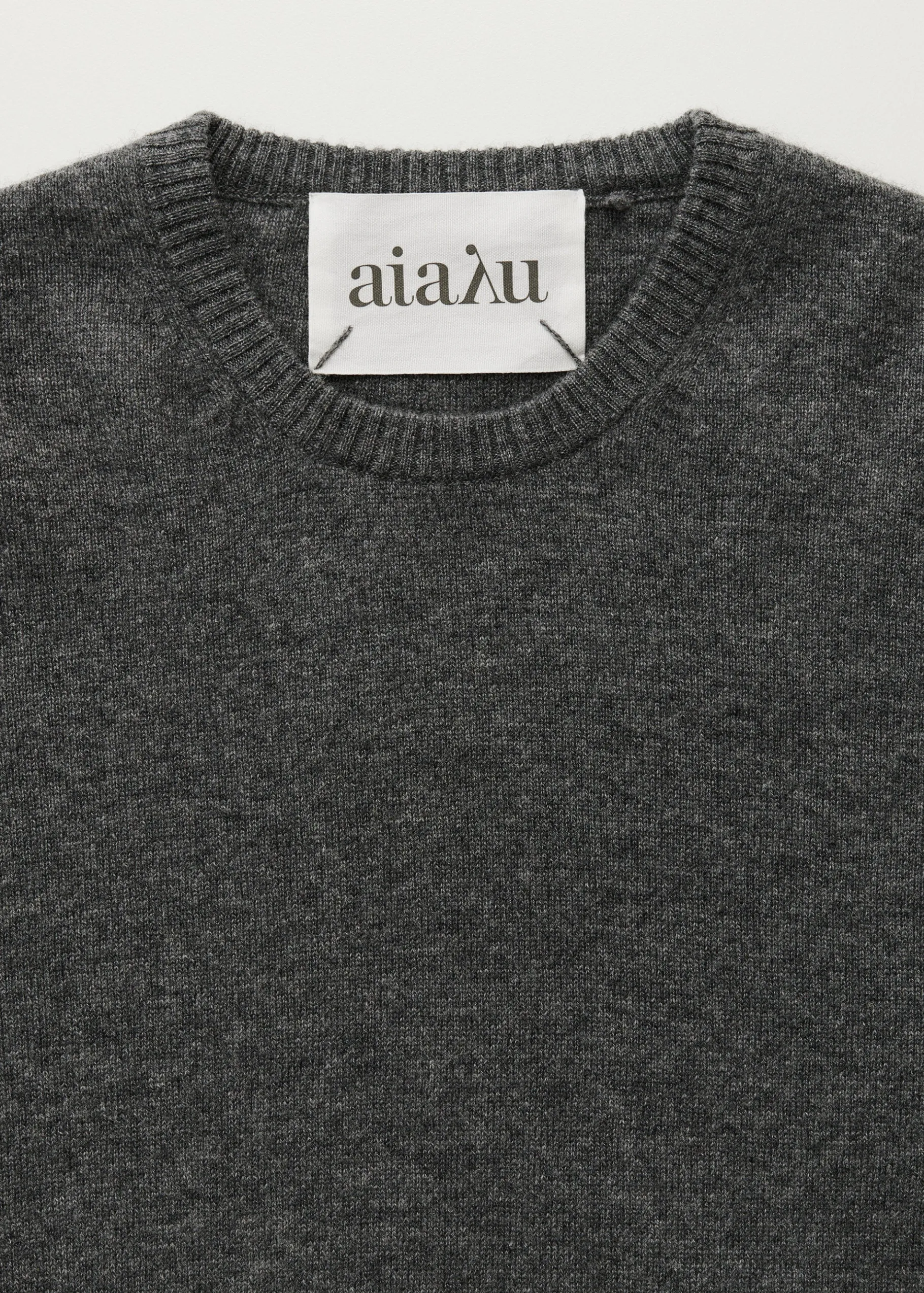 aiayu Strik*Leonardo sweater - pure cashmere