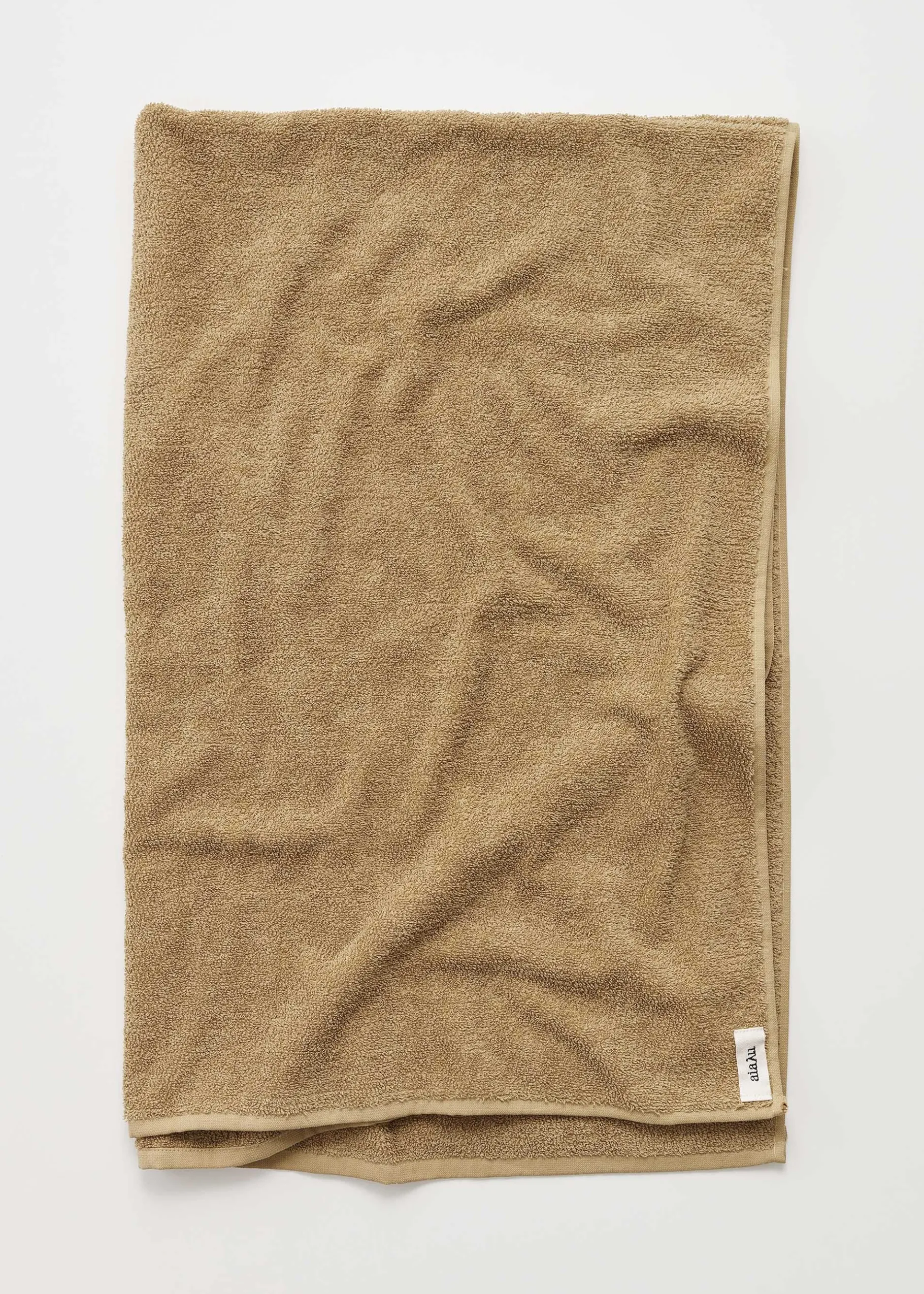 aiayu Håndklæder*Linen bath sheet - 100x150