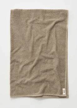 aiayu Håndklæder*Linen bath sheet - 100x150