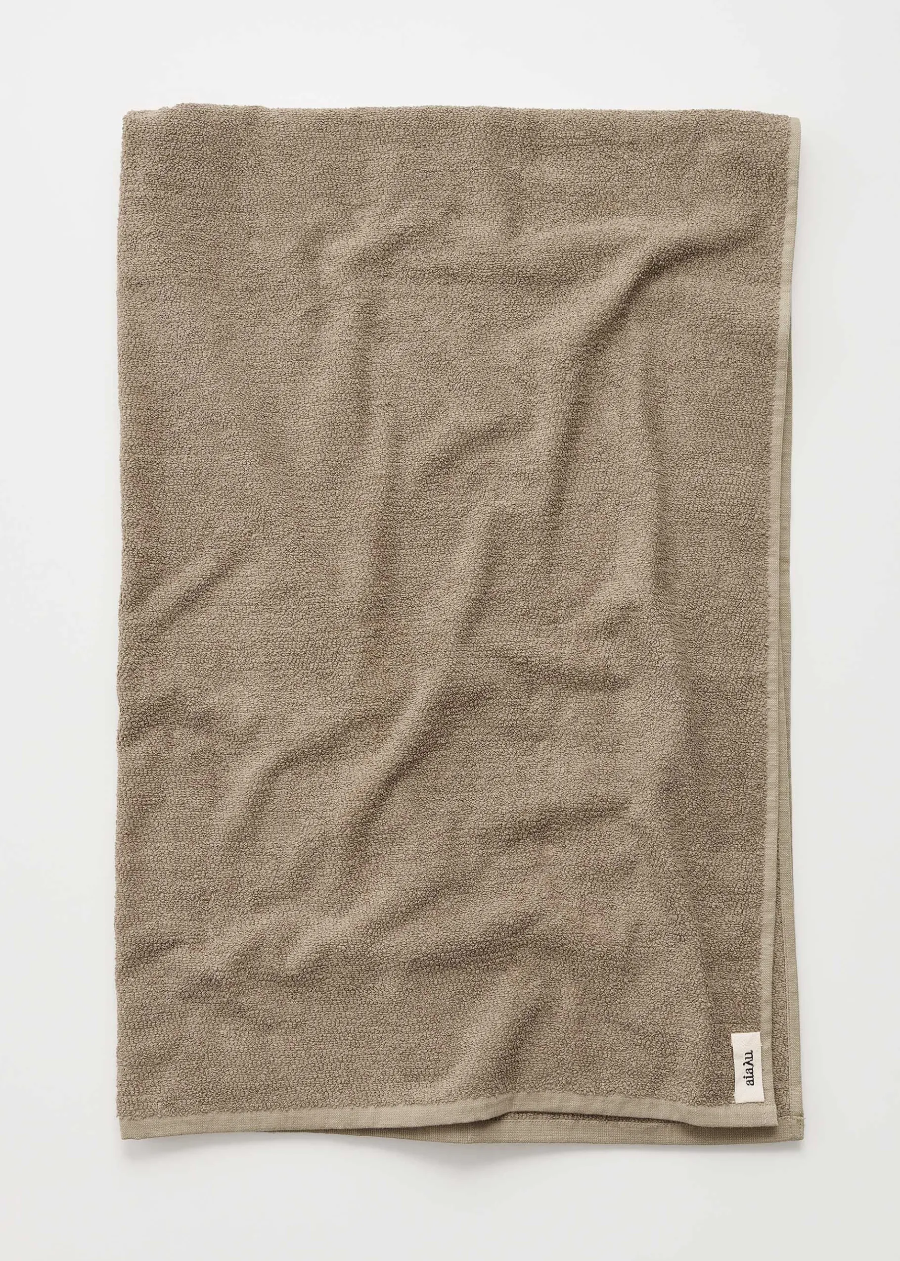 aiayu Håndklæder*Linen bath sheet - 100x150