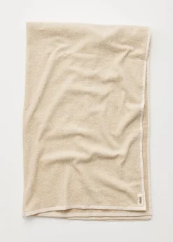 aiayu Håndklæder*Linen bath sheet - 100x150
