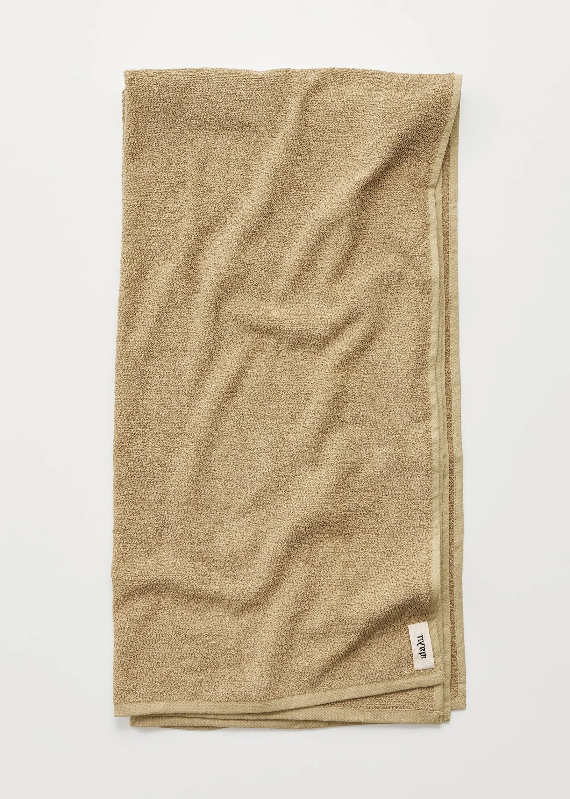 aiayu Håndklæder*Linen bath towel - 70x140