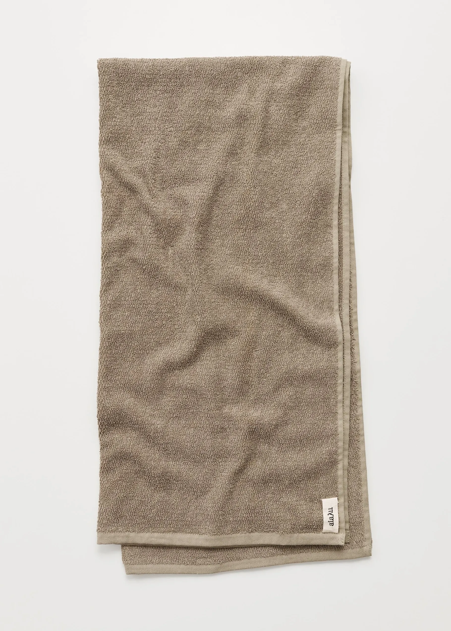 aiayu Håndklæder*Linen bath towel - 70x140