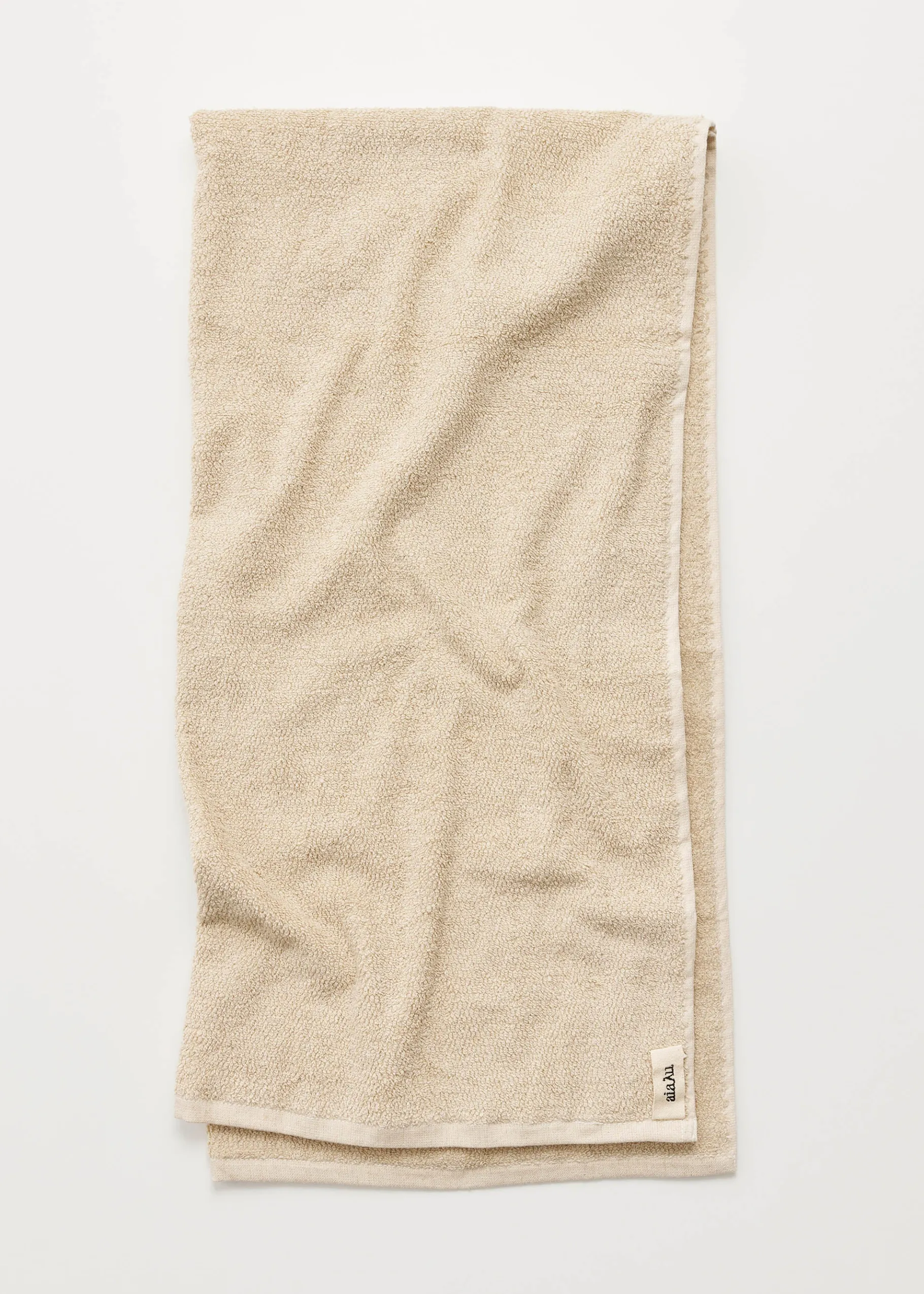aiayu Håndklæder*Linen bath towel - 70x140