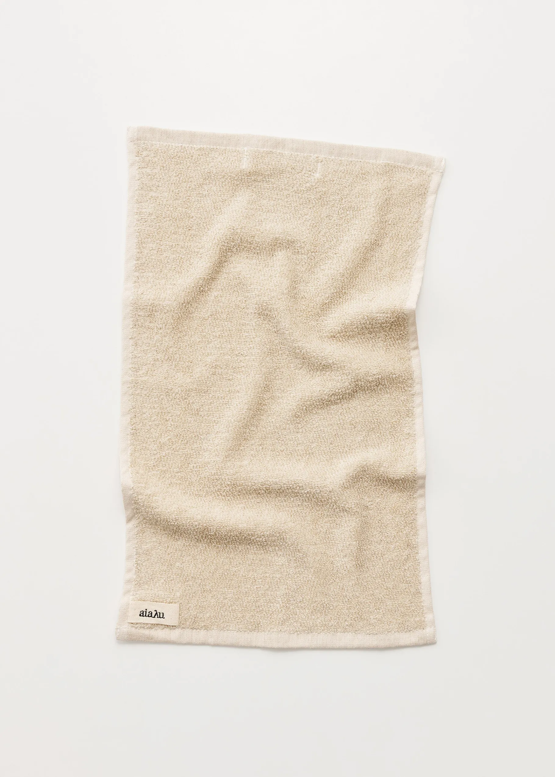 aiayu Håndklæder*Linen guest towel - 30x50