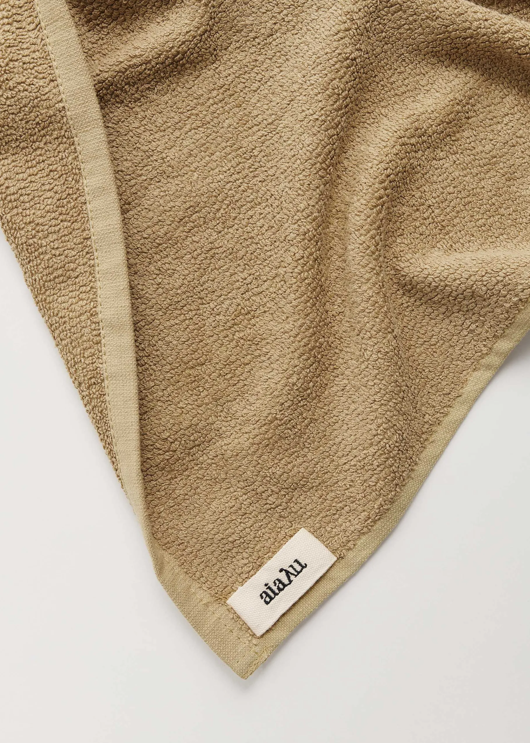 aiayu Håndklæder*Linen guest towel - 30x50