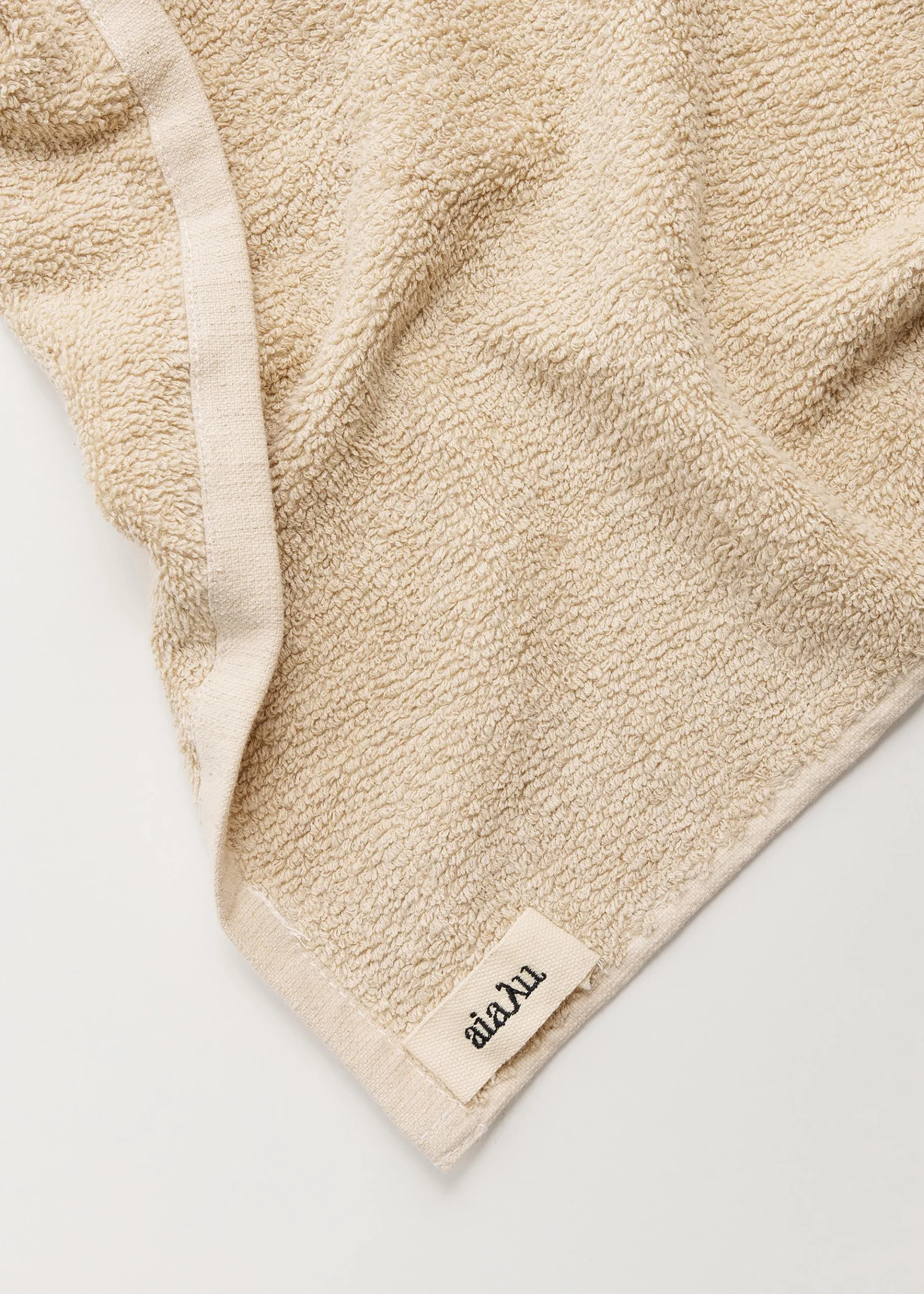 aiayu Håndklæder*Linen hand towel - 50x90