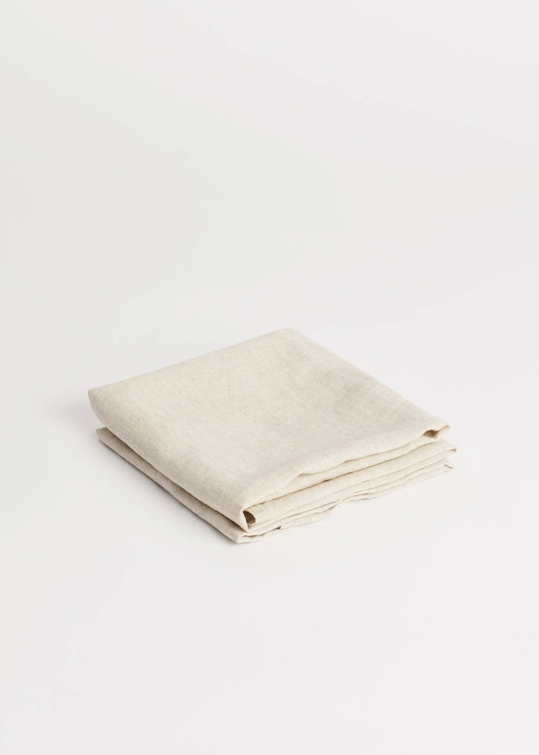 aiayu Karklude & Viskestykker*Linen kitchen towel (set of 2 pcs)