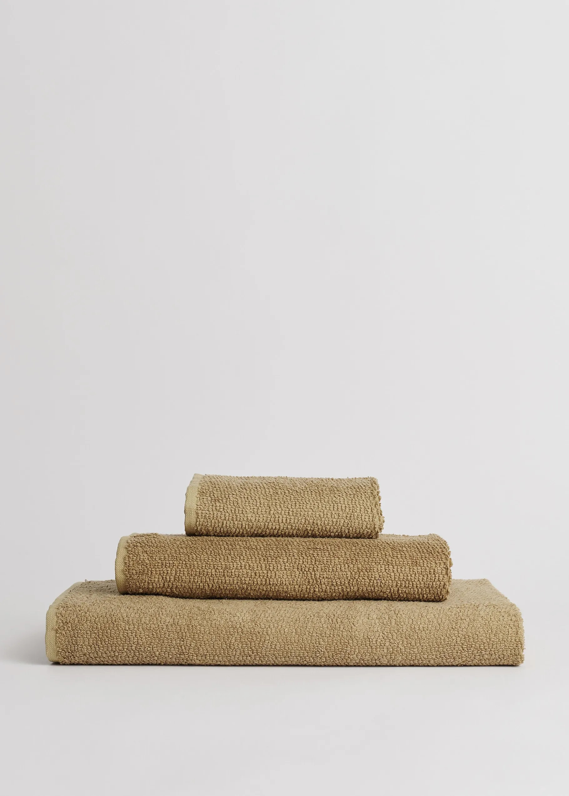 aiayu Håndklæder*Linen towels (set of 3 pcs)