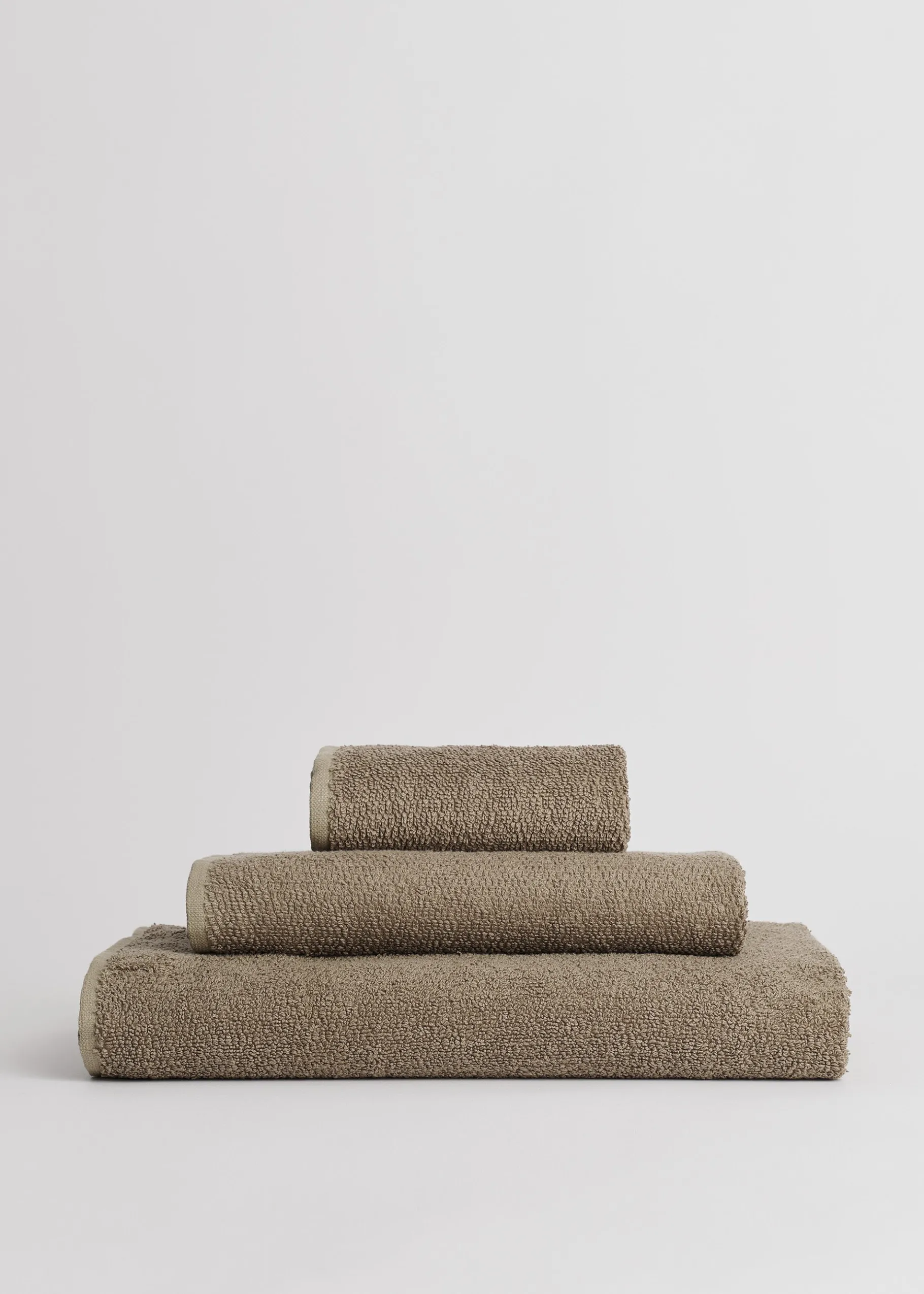 aiayu Håndklæder*Linen towels (set of 3 pcs)
