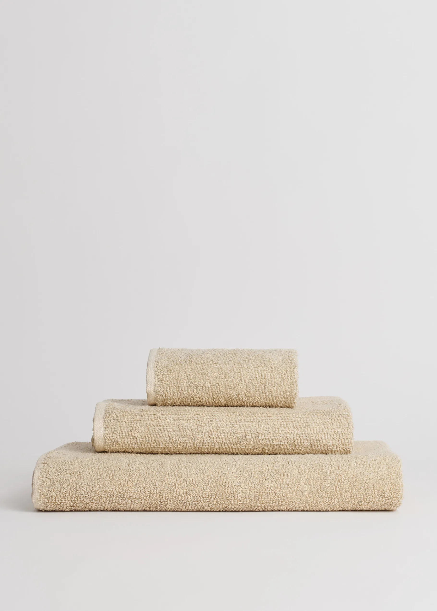 aiayu Håndklæder*Linen towels (set of 3 pcs)