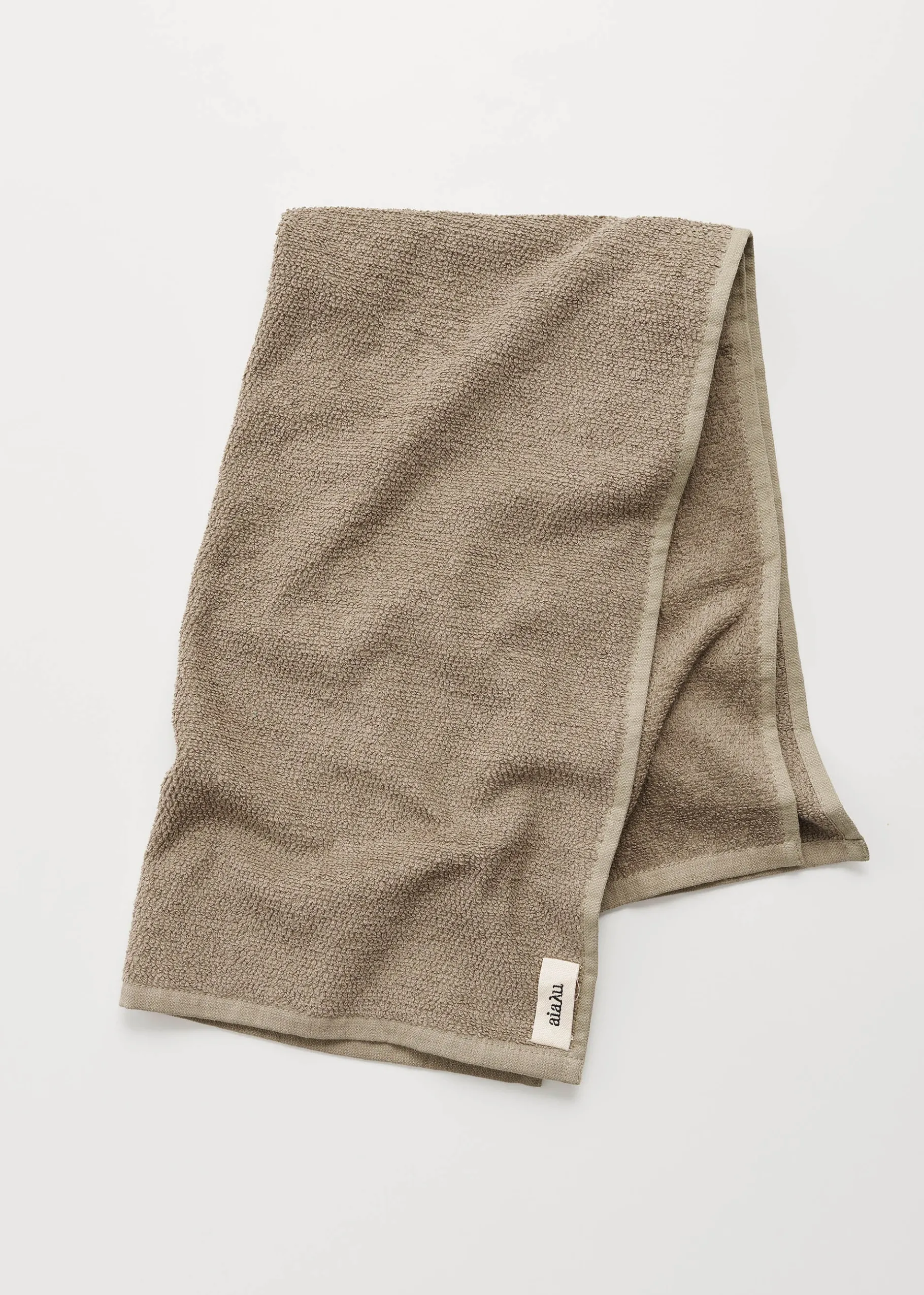 aiayu Håndklæder*Linen towels (set of 3 pcs)