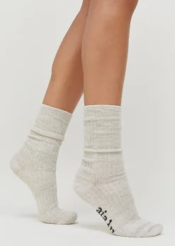 aiayu Strømper*Llama socks