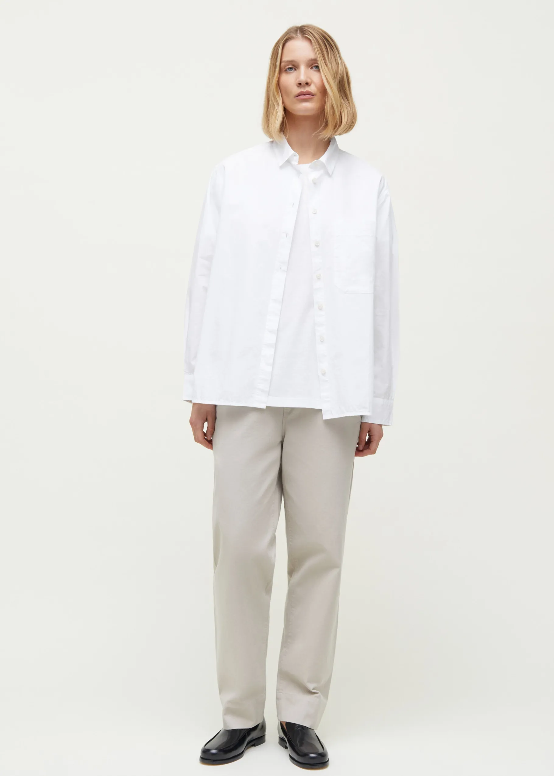 aiayu Skjorter*Lynette shirt