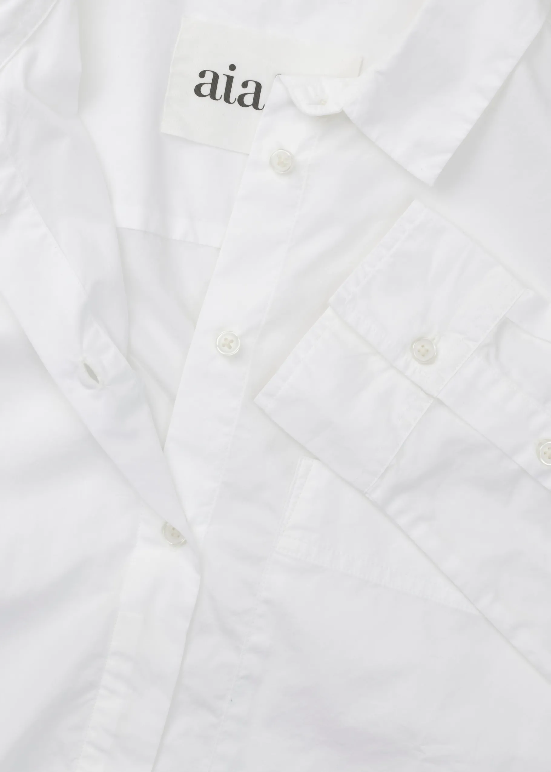aiayu Skjorter*Lynette shirt