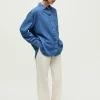 aiayu Skjorter*Lynette shirt denim