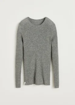 aiayu Bluser*Madigan blouse - cashmere